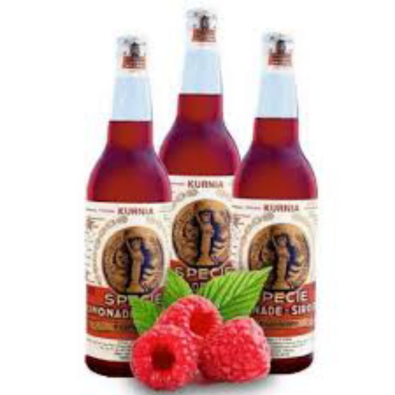 

SIRUP KURNIA RASPBERRY 600ml