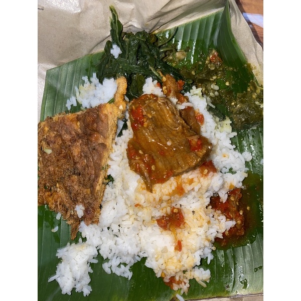 

nasi padang