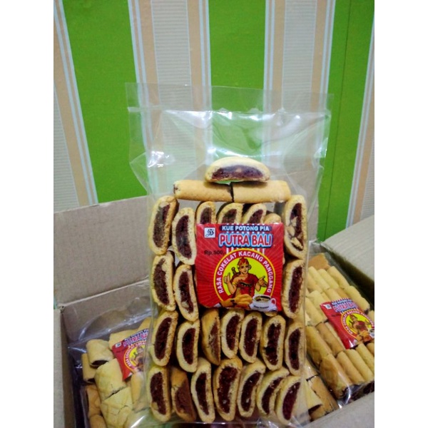 

Putra Bali 250gr/Kue Putra Bali/snack branded