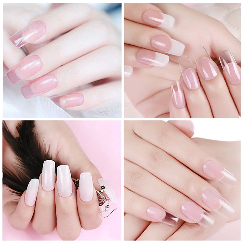 ICHIGO ACRYLIC POWDER 3D NAIL ART EXTENSION &amp; UV GEL EXTENSION