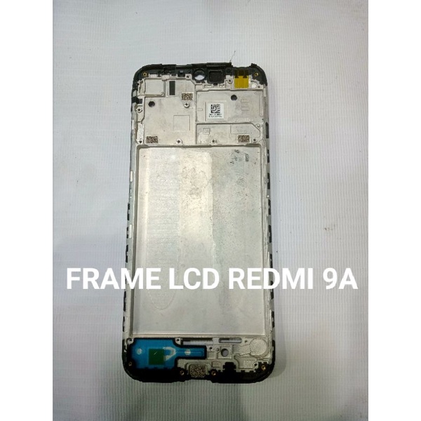 FRAME LCD REDMI 9A