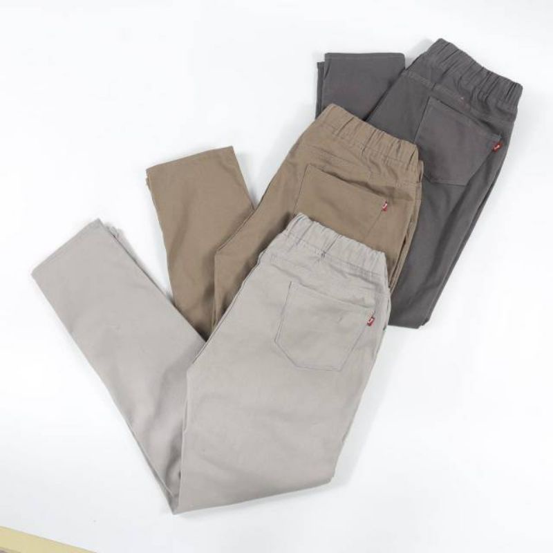 CELANA BAGGY LEGGING JEGING PREMIUM SIZE 27-38