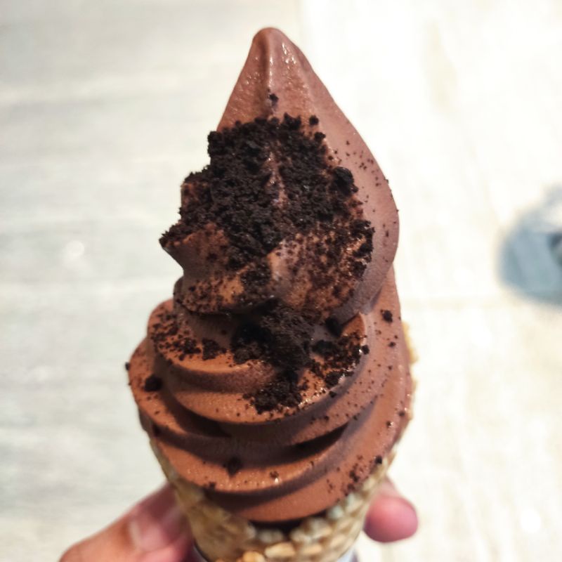 

[Teo's Dummy] Choco Ice Cream