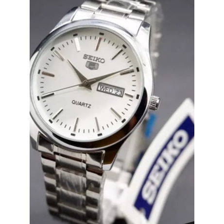 (HARGA PROMO TERKEREN  COD ) Jam Tangan  Pria Elegan Tahan Air /  Free Bok TERLARIS