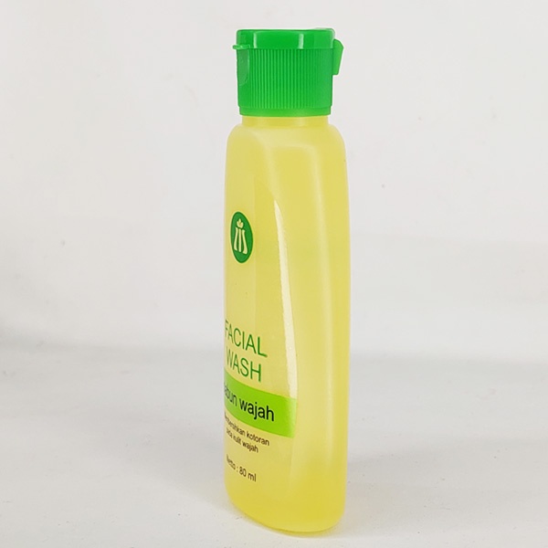 Liz Skincare Facial Wash ( Sabun Cuci Wajah )