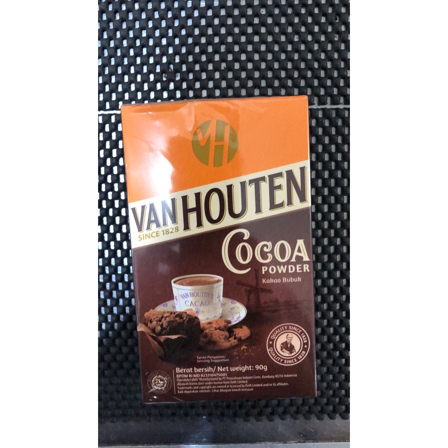 

Van Houten 80gr