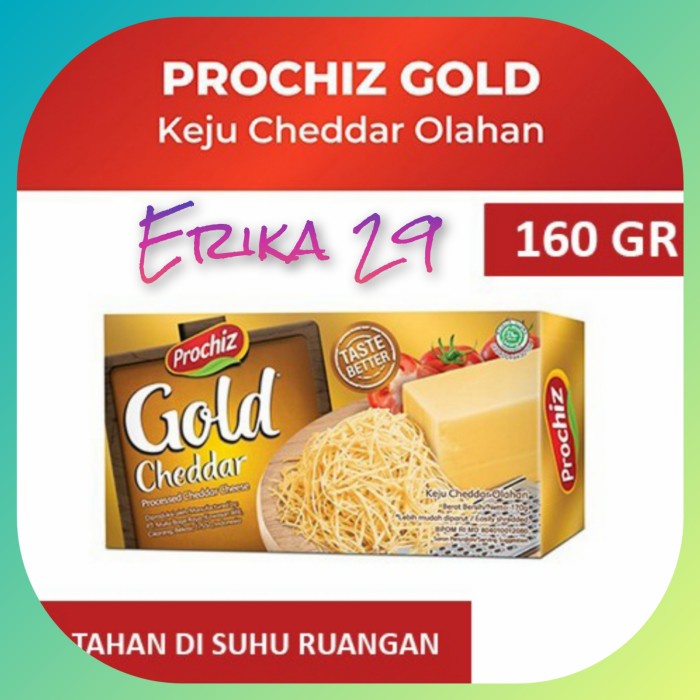 

T0P KEJU PROCHIZ GOLD 170 GRAM NICE