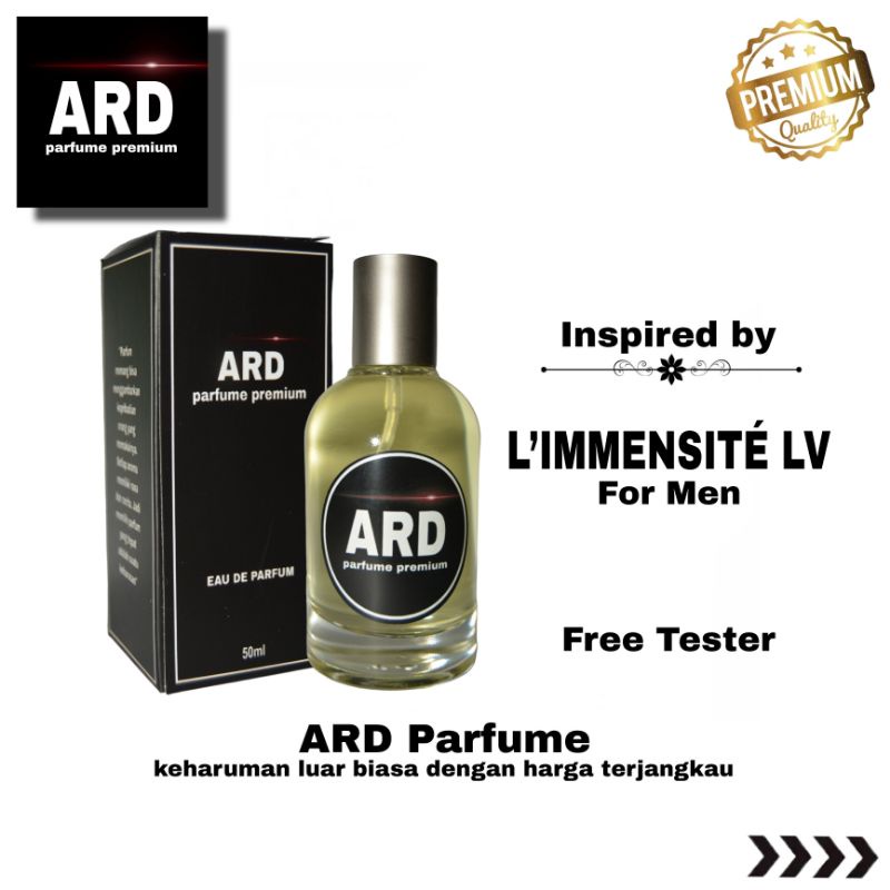 Ard Parfum inspired by L’Immensite LV - Parfum Pria