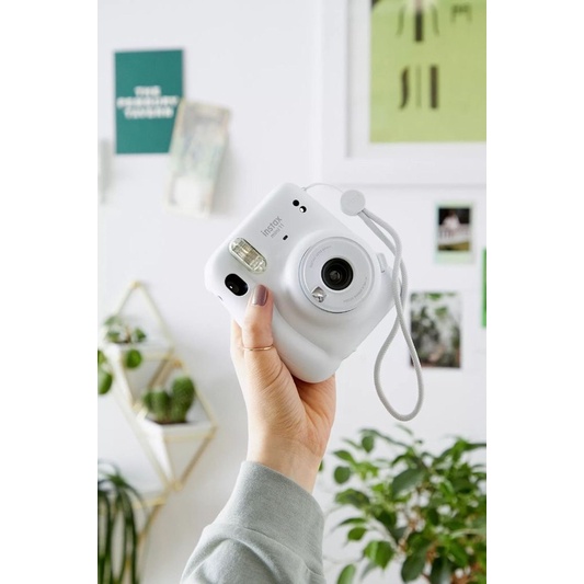 Instax Mini 11 Second Ice White