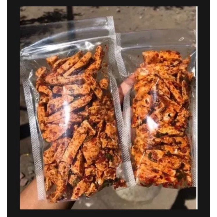 

Snack basreng pedas dan gurih kadeudeuh bandung