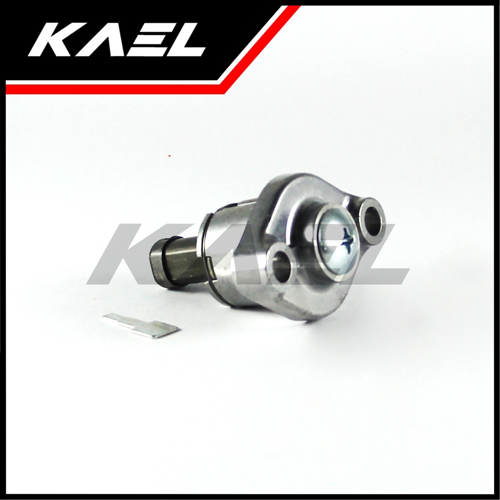 Setelan Tensioner Honda Beat Carbu-FI-F1 Old Starter Kasar &amp; Vario 110-Techno-CBS &amp; Scoopy Old &amp; Spacy Lama &amp; Supra X 125 PGMFI Tonjokan Rantai-Rante Keteng Lifter Stut