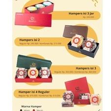 

Paket Hampers Ina Cookies Black Premium Series