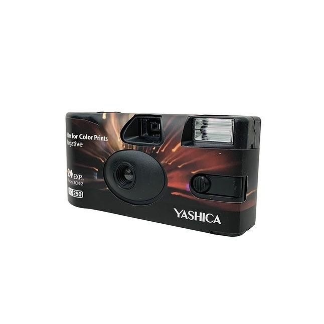 Jual Yashica Single Use Camera ISO 250 YASSC1250 Shopee Indonesia