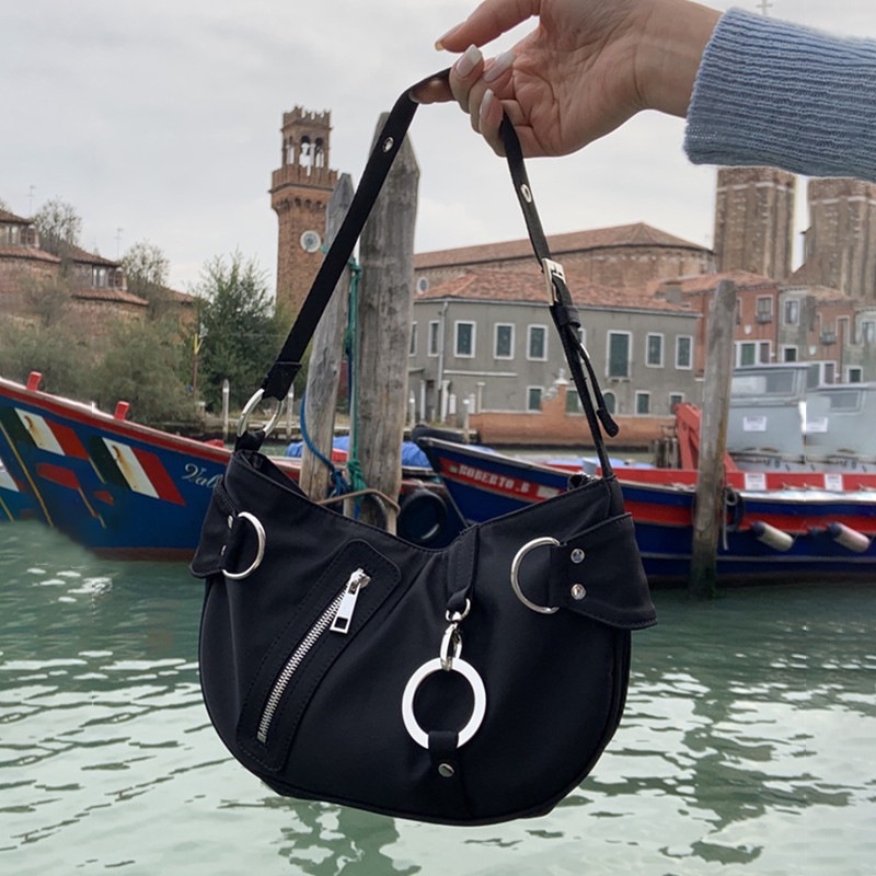 PINK MALL  Tas wanita/Tas Handbag Import Tas Fashion/tas ketiak/vintage bag