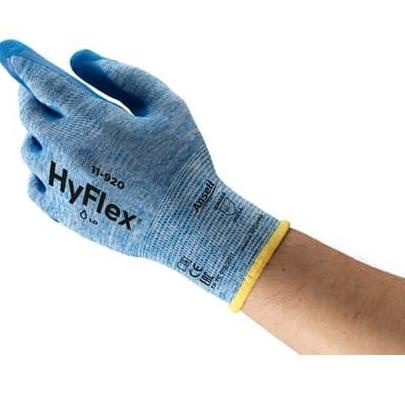 Sarung Tangan Safety Ansell HyFlex 11-920 - 1 Pasang - 9
