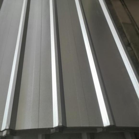 Atap Spandek 0,3 mm x 4 m / Spandeck / Atap Baja Spandek / Roofdeck