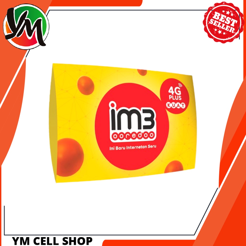 Voucher Kuota Indosat Harian ZONA JABAR