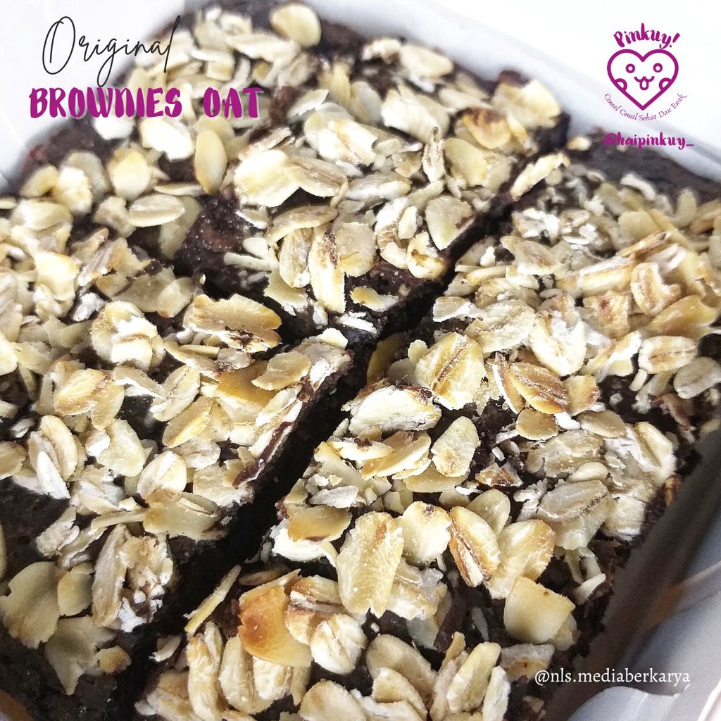 

Brownies Oat