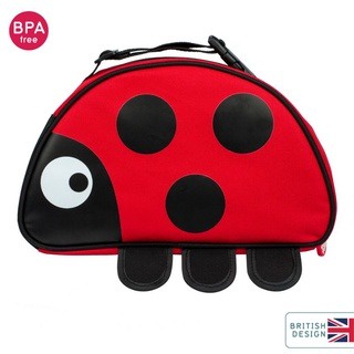 Tumtum Ladybug Lunchbag