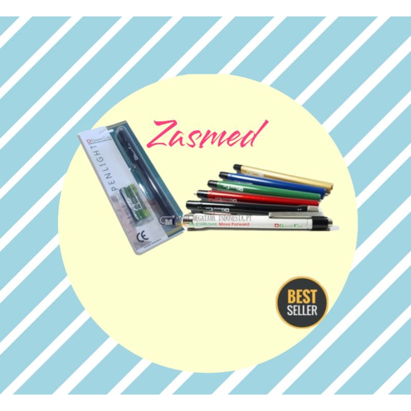 Penlight general care halogen/ penlight general care led