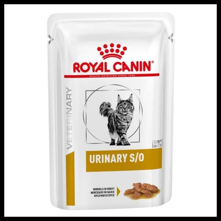 Royal Canin Urinary So / Royal Canin Urinary So Pouch