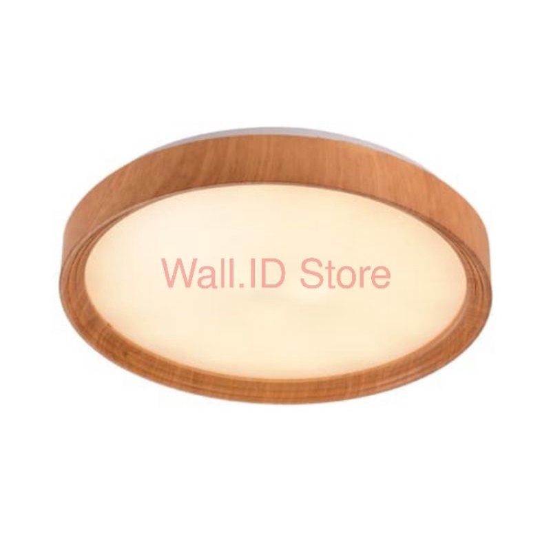 Lampu Hias Langit-langit/Plafon  Led Cct 36w - Eglare Original 100%