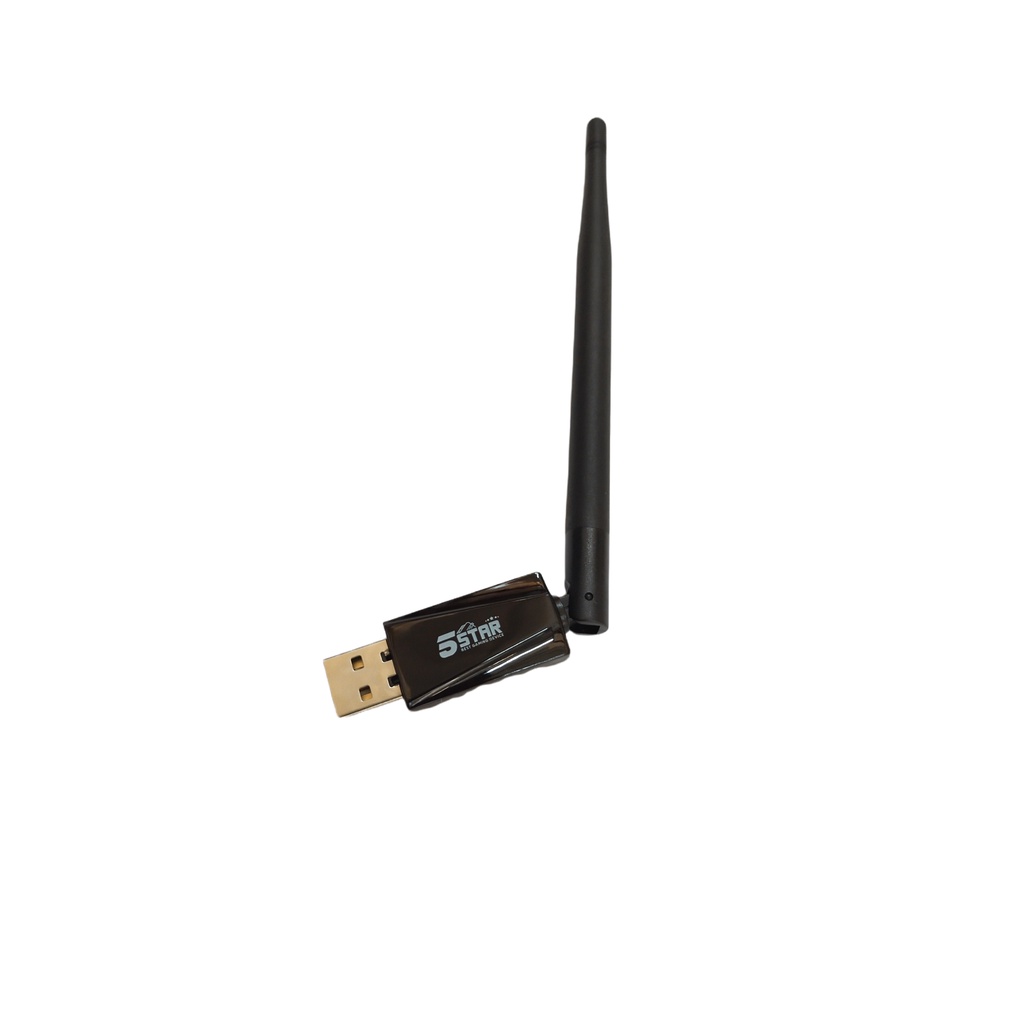 USB WIFI/Wireless 5Star WU200N 150Mbps - eksternal antena