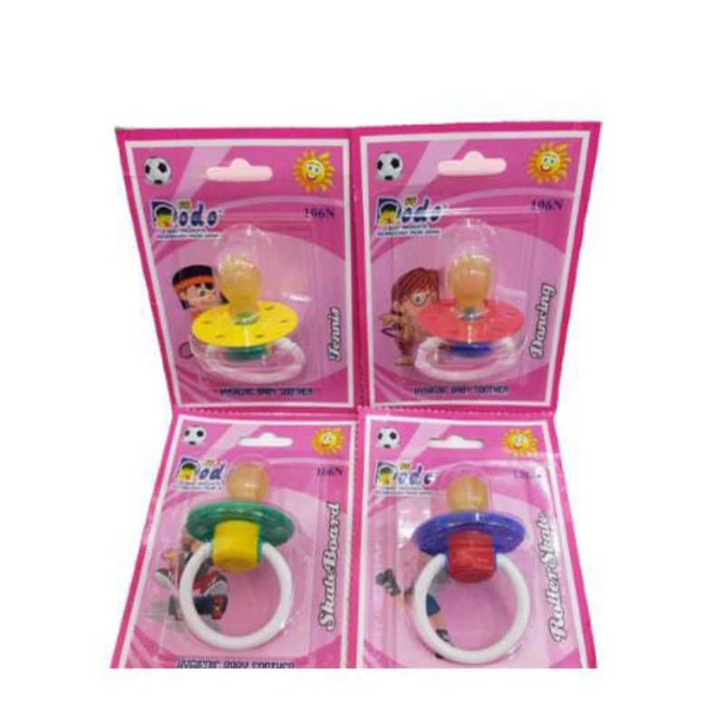 Empeng Baby soother Dodo 106 N