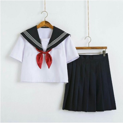 [READY STOCK]Seifuku (Ky028) High Quality -Japan Korean uniform cosplay seragam sekolah Jepang