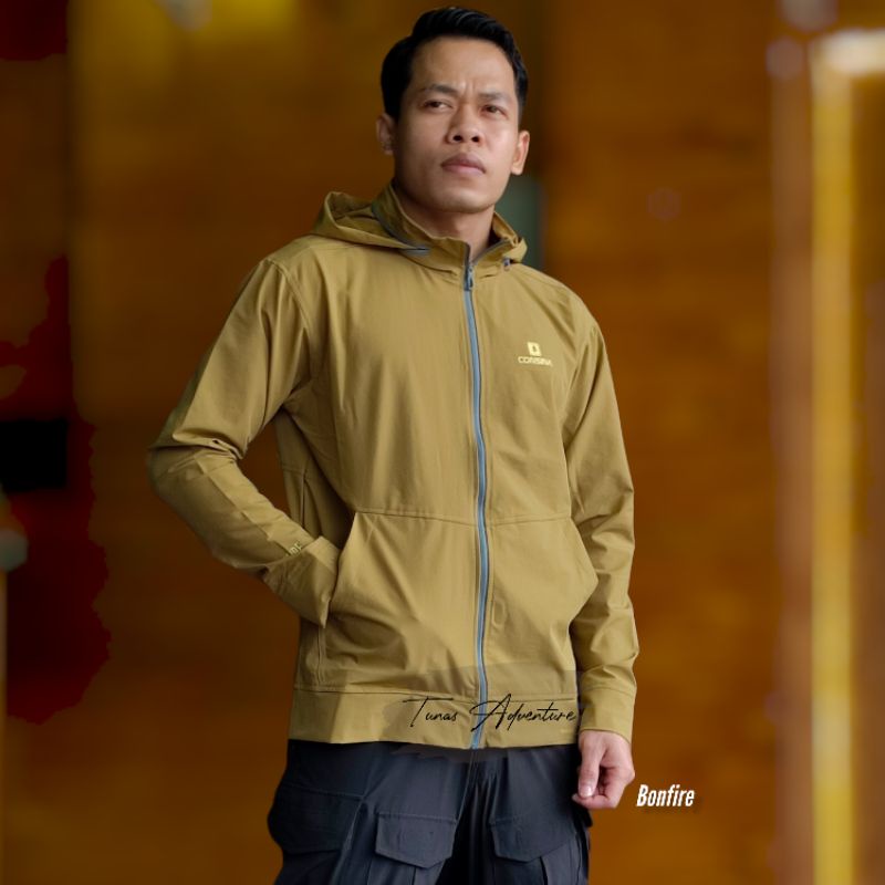 JAKET BONFIRE CONSINA Jaket Harian Urban Outdoor
