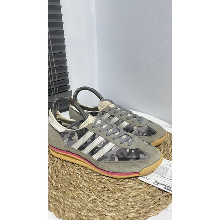 ORIGINAL ADIDAS SL72 CAMO LIMITED (Preloved sz 38)