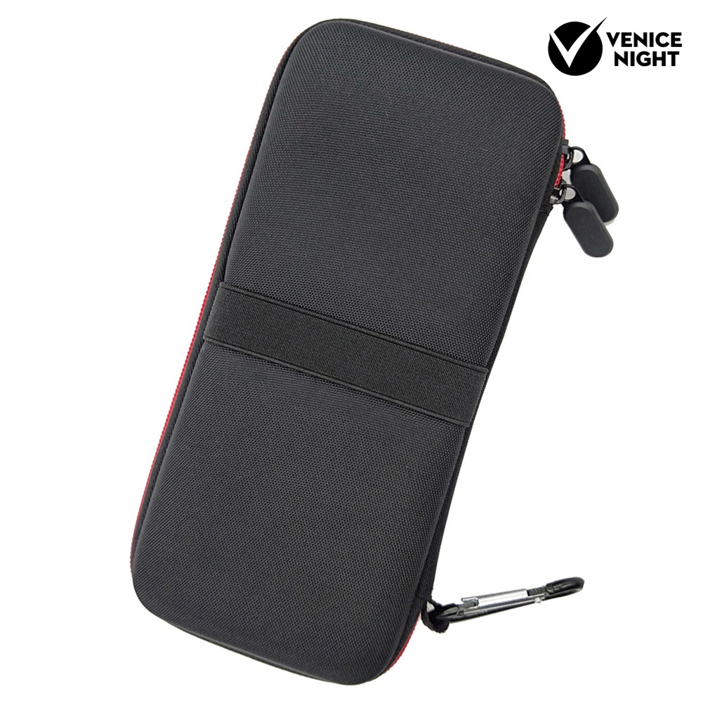 (VNEP) (Berkabel) Portable Universal Hard Power Bank Penyimpanan Eksternal Case Carrying Pouch