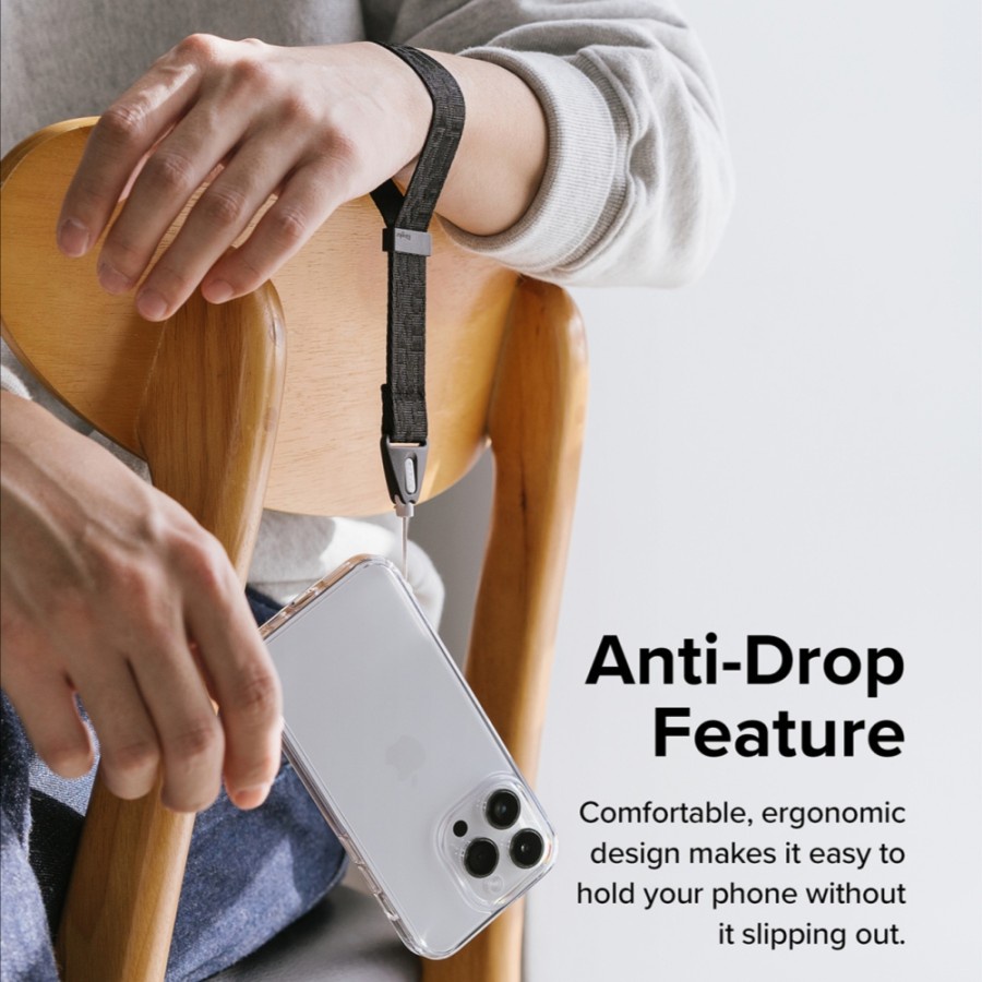 Ringke Design Hand Strap Original for Smartphone Strap Handphone