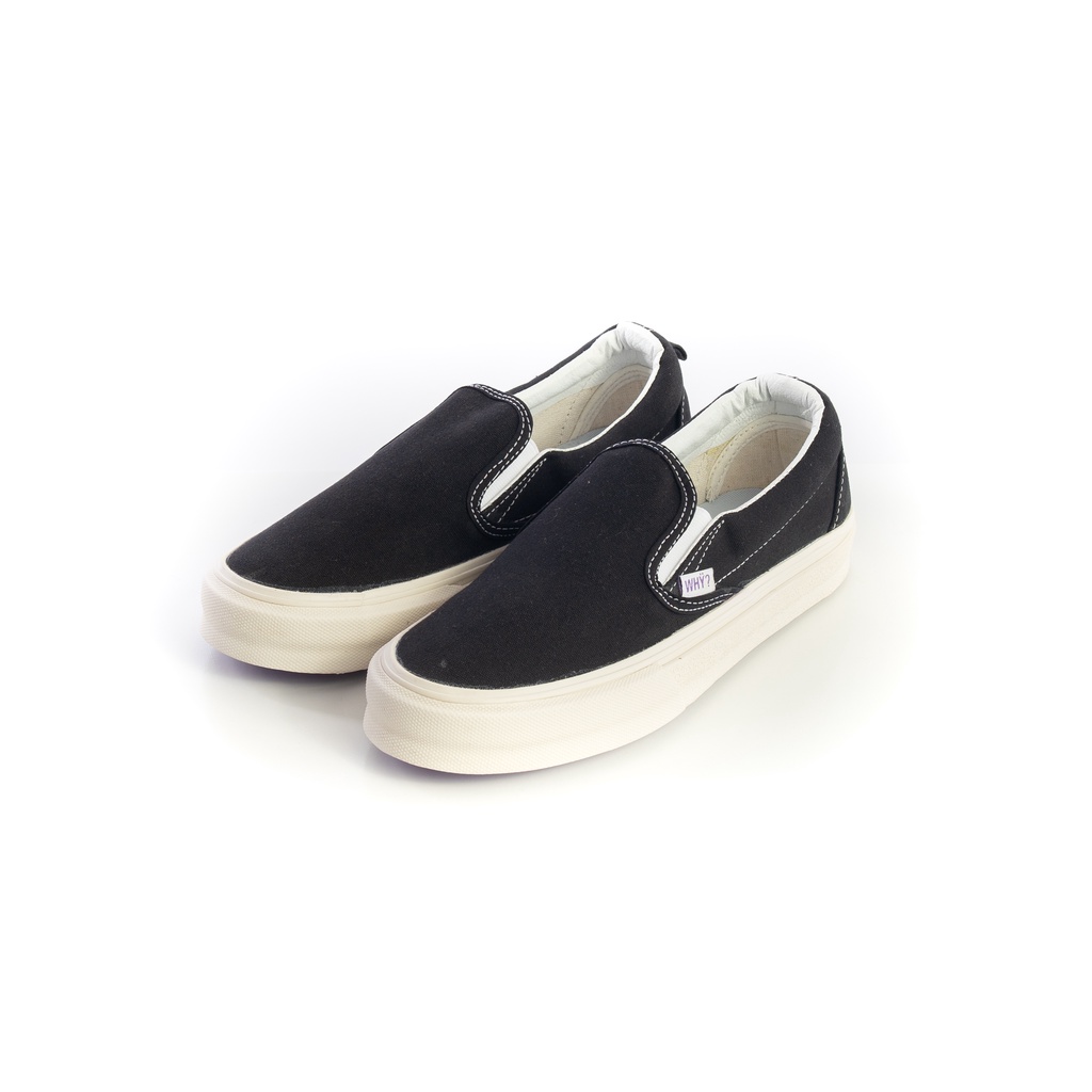 Sepatu Why Footwear - Slip On Why Not Bw Og