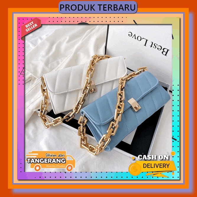 Tas Selempang Cewek Import Korea Tas Pesta Modis Branded Terbaru 2022 2022 Ori Tas Selempang Wanita 