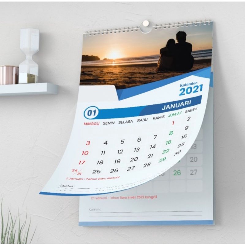 

KALENDER DINDING 2023