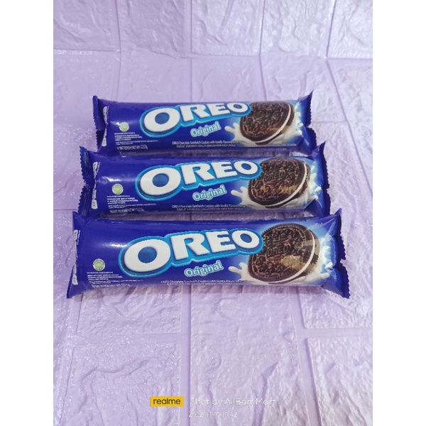 

biskuit oreo 20rb dpt 3