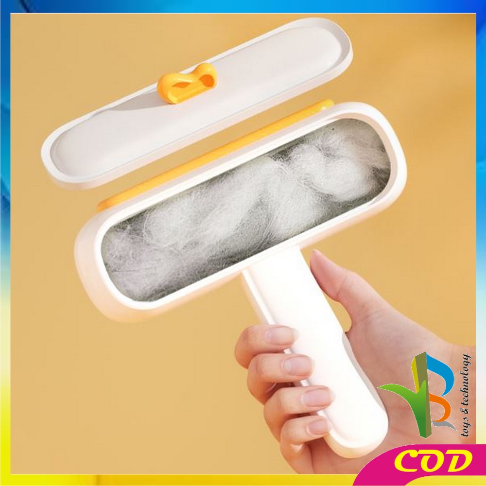 RB-C576 Pembersih Bulu Kucing Anjing / Lint Roller Alat Pembersih Bulu Kucing Roll Bulu / Roller Pembersih Bulu Hewan Pet Roller