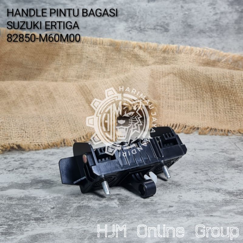 HANDLE BAGASI - HANDEL GAGANG PINTU BELAKANG SUZUKI ERTIGA