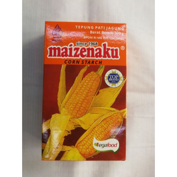 

Tepung Maizenaku 300gr