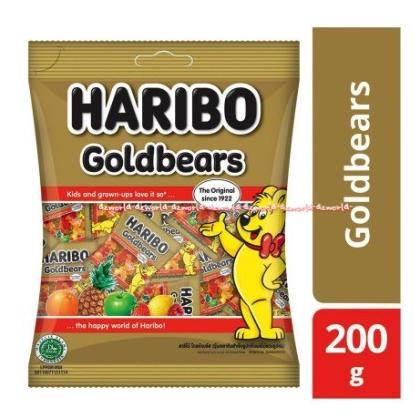 

Sale Haribo Goldbears Permen Jelly Dengan Berbagai Rasa Gummy /PERMEN LUNAK/PERMEN VIRAL/PERMEN MILO/PERMEN YUPI/PERMEN JADUL/PERMEN KARET