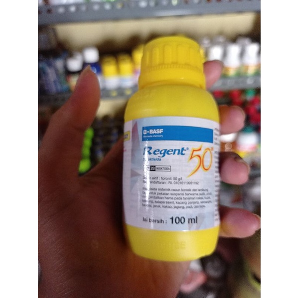 REGENT 50 RACUN PEMBASMI SEMUT/ULAT 100ML original