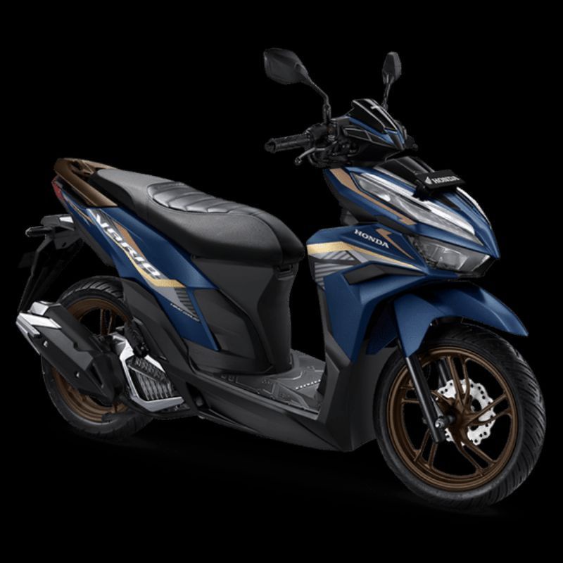 Karpet pijakan kaki new Vario 125 2022-2023 original ahm terbaru