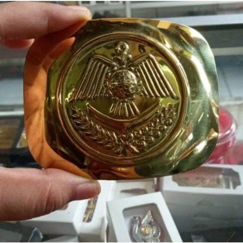 dishub braso kepala kopel