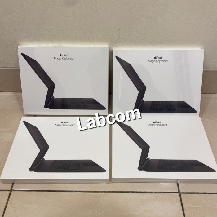 Keyboard Apple Magic Keyboard For Ipad Pro 11 M1 2021 And Ipad Air 4 Ipad Air 5