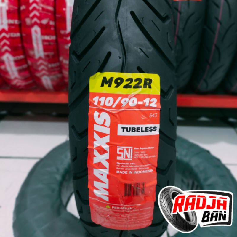 Ban Maxxis ring 12 110/90 ring14