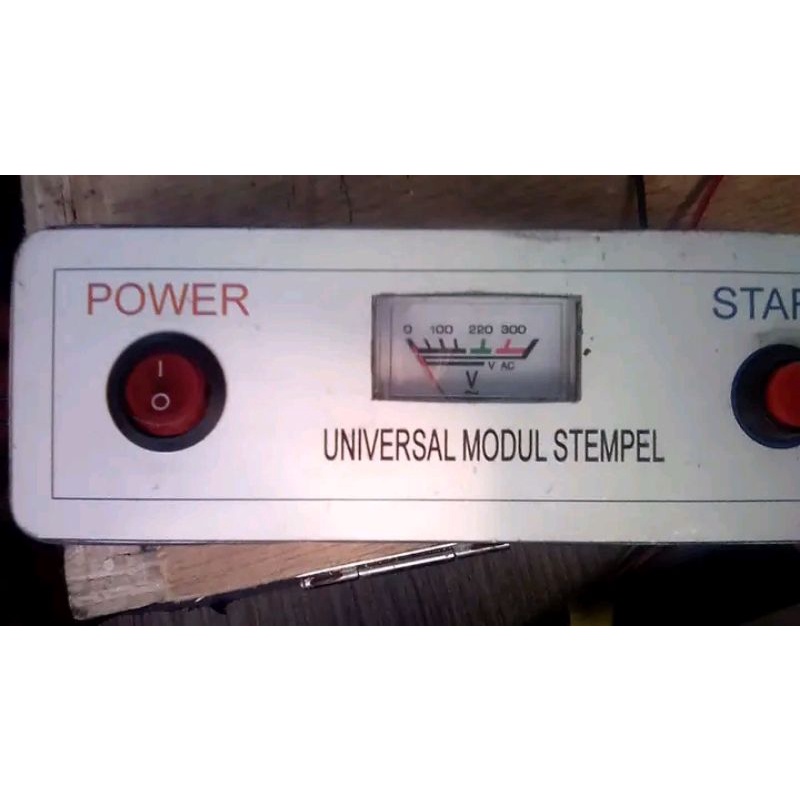 

MODUL MESIN STEMPEL FLASH MURAH