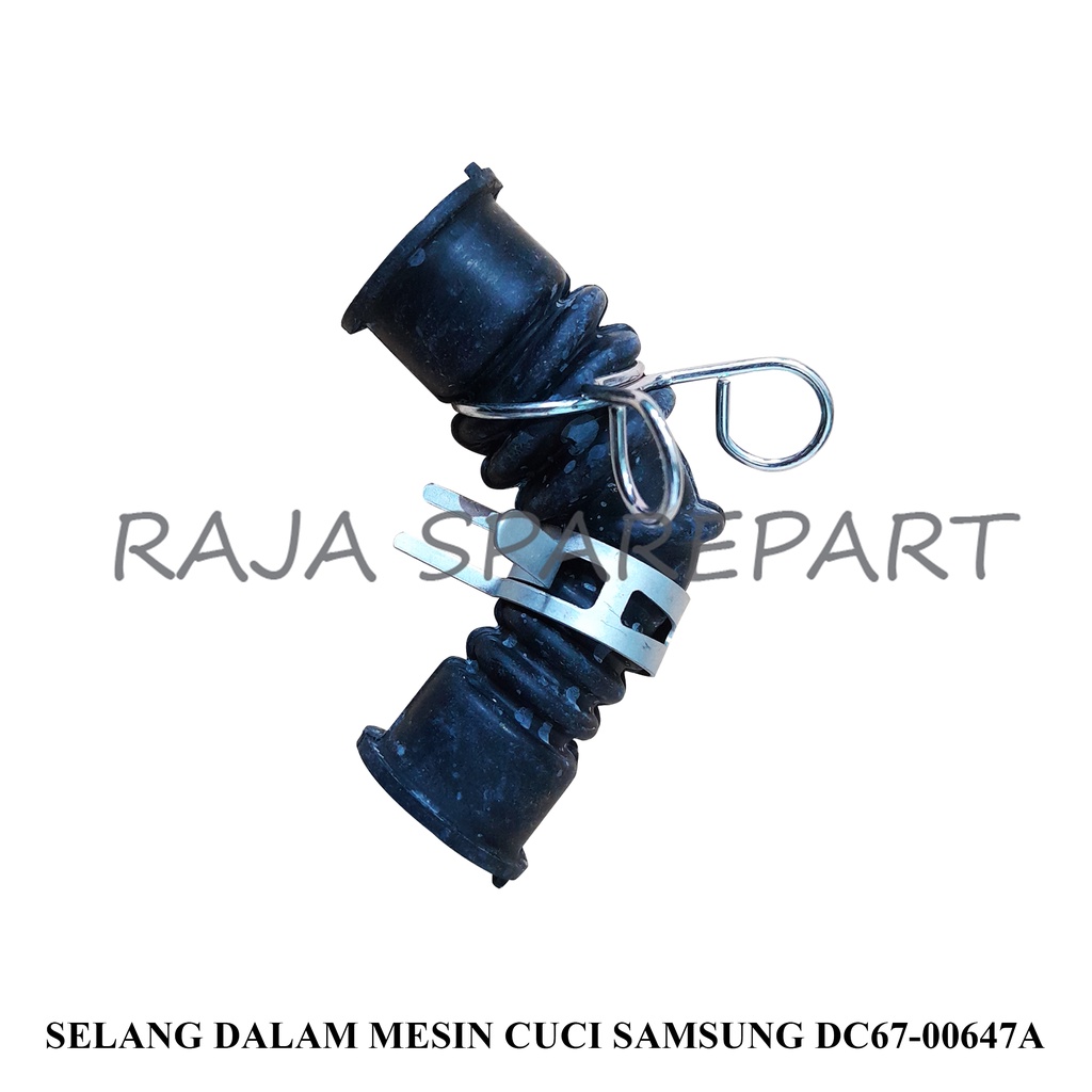 SELANG DALAM MESIN CUCI SAMSUNG DC67-00647A