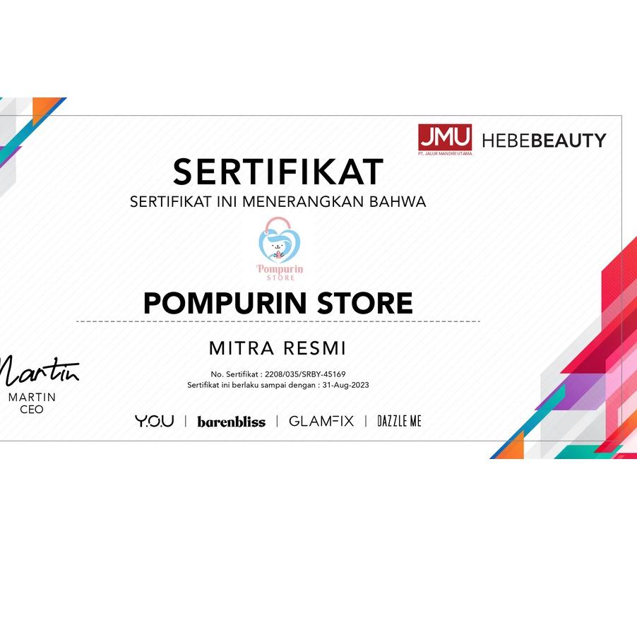 も YOU Neon Lasting Liptint - Liptint Tahan Lama Halal Original BPOM オ