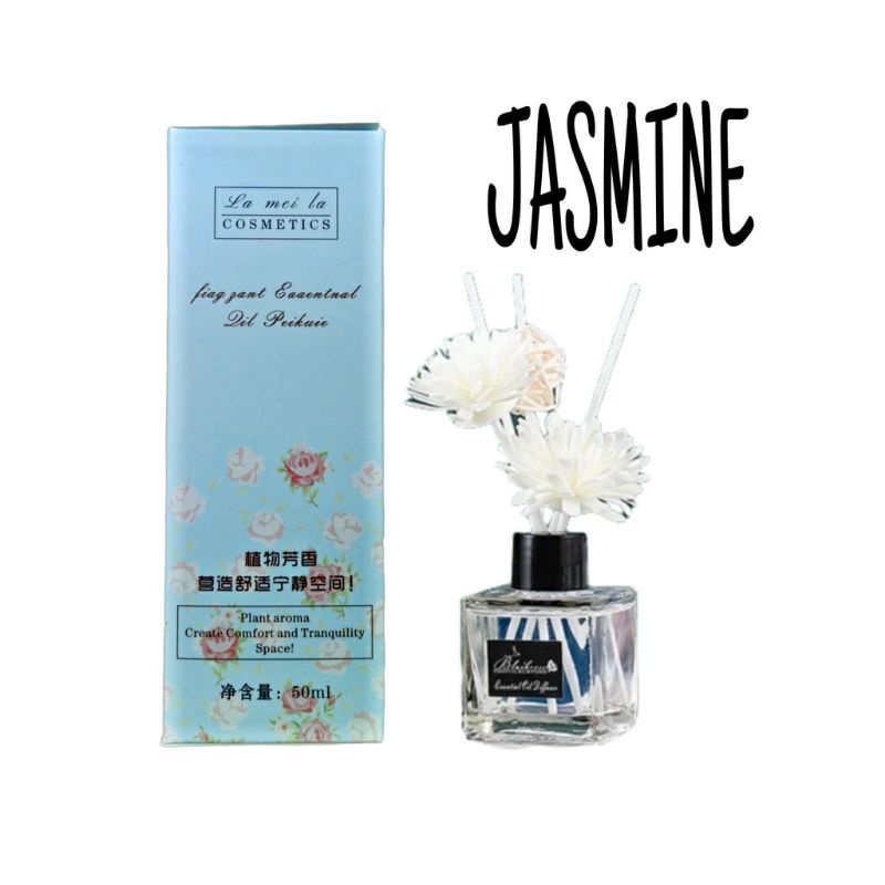 Reed diffuser aromaterapy/ pewangi ruangan aromaterapy